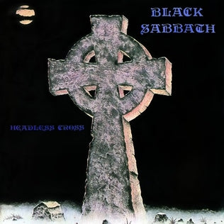 BLACK SABBATH - HEADLESS CROSS  CD