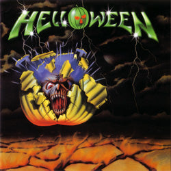 HELLOWEEN - HELLOWEEN CD
