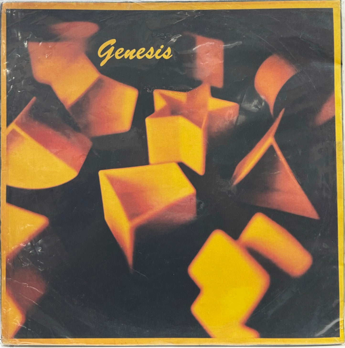 GENESIS - GENESIS  LP (DE EPOCA)