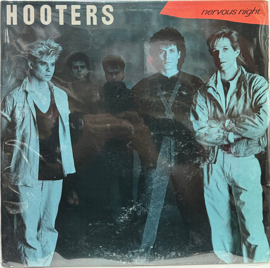 HOOTERS - NERVOUS NIGHT LP