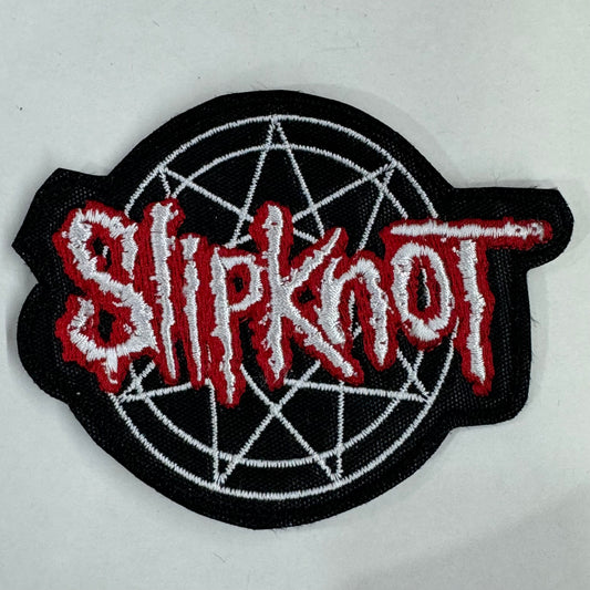 SLIPKNOT  PARCHE BORDADO PEQUEÑO