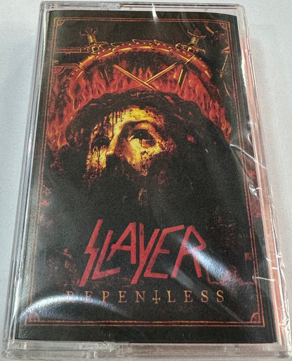 SLAYER - REPENTLESS  CASSETTE