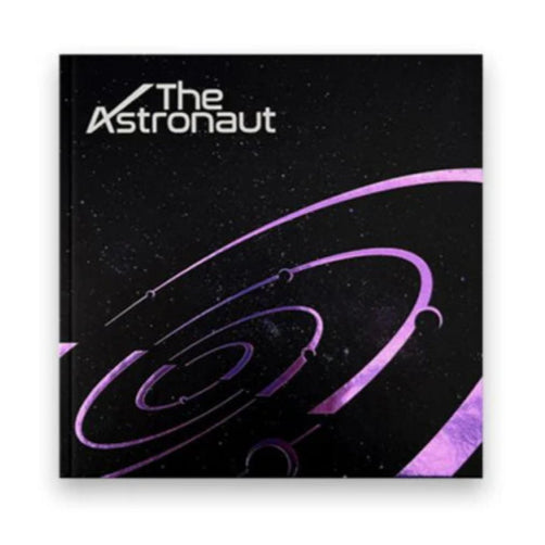 BTS - JIN - THE ASTRONAUT VERSION 01 CD