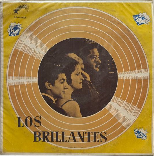 LOS BRILLANTES - LOS BRILLANTES  LP