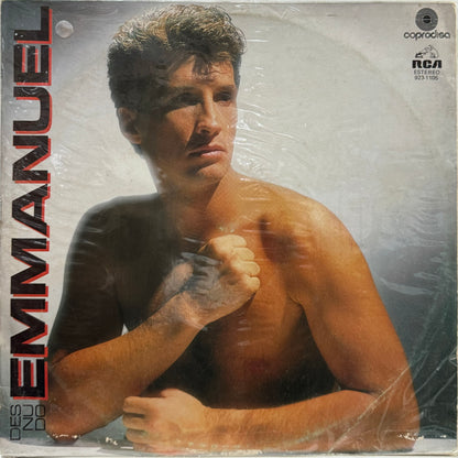 EMMANUEL - DESNUDO  LP