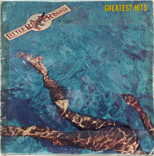 LITTLE RIVER BAND - GREATEST HITS  LP