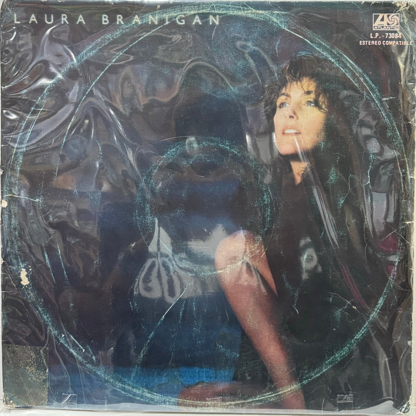 LAURA BRANIGAN - LAURA BRANIGAN  LP