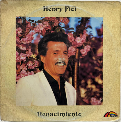 HENRY FIOL - RENACIMIENTO LP