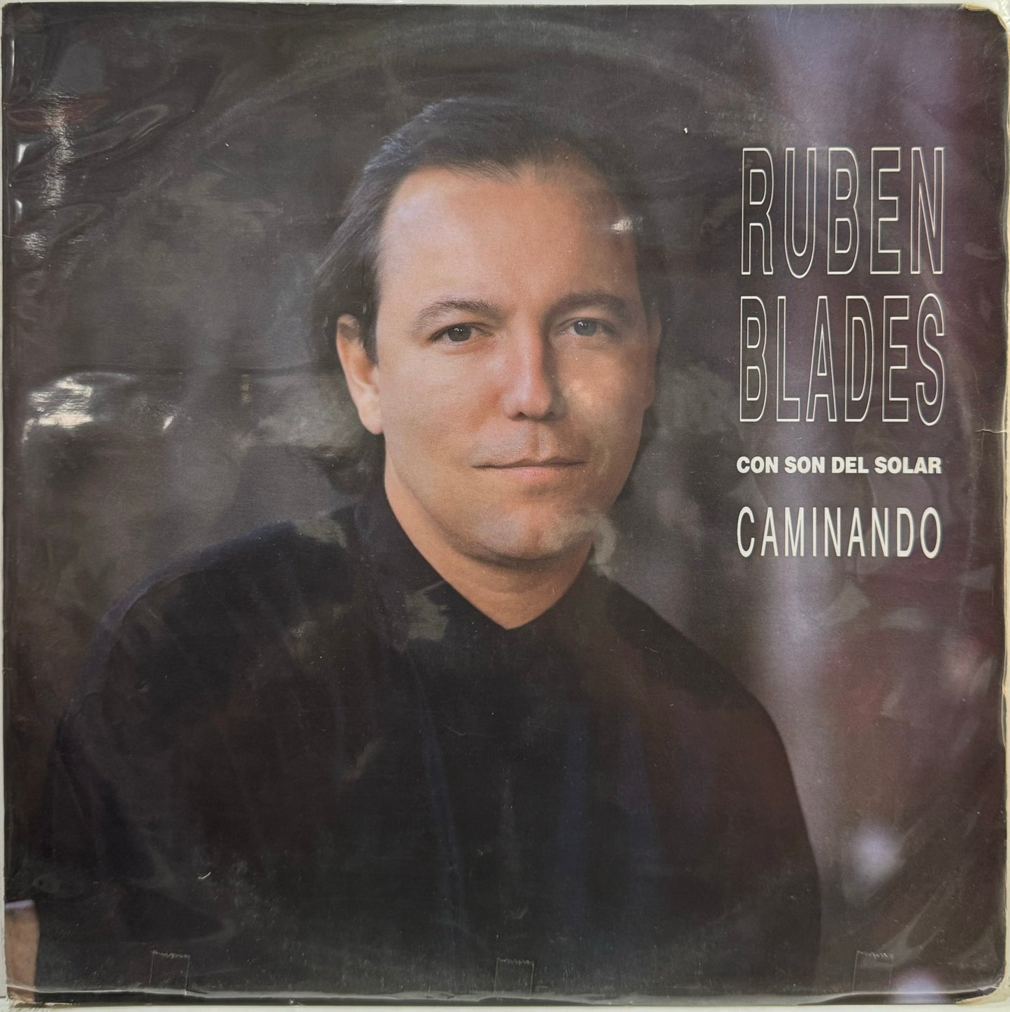 RUBEN BLADES - CAMINANDO LP