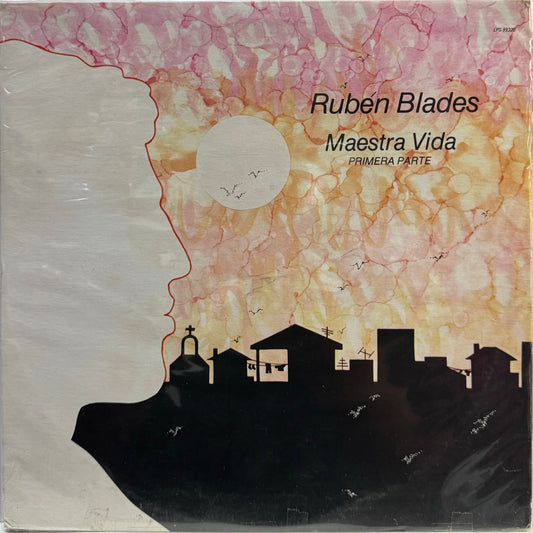 RUBEN BLADES - MAESTRA VIDA PRIMERA PARTE LP