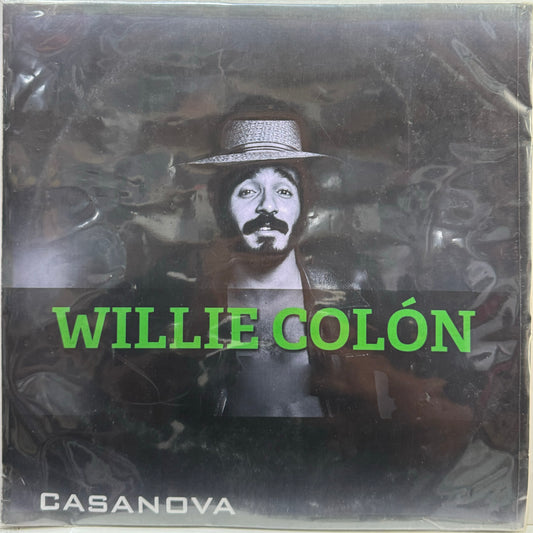 WILLIE COLON - CASANOVA DISCO MIX LP