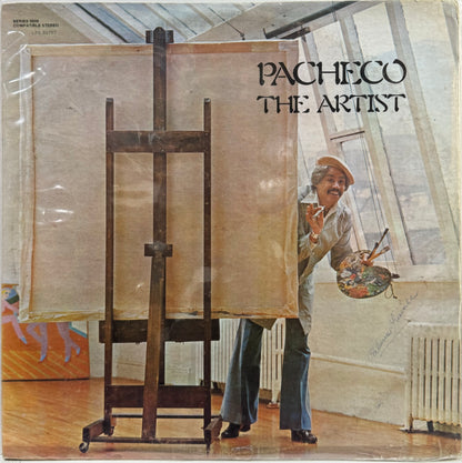 PACHECO - THE ARTIST LP