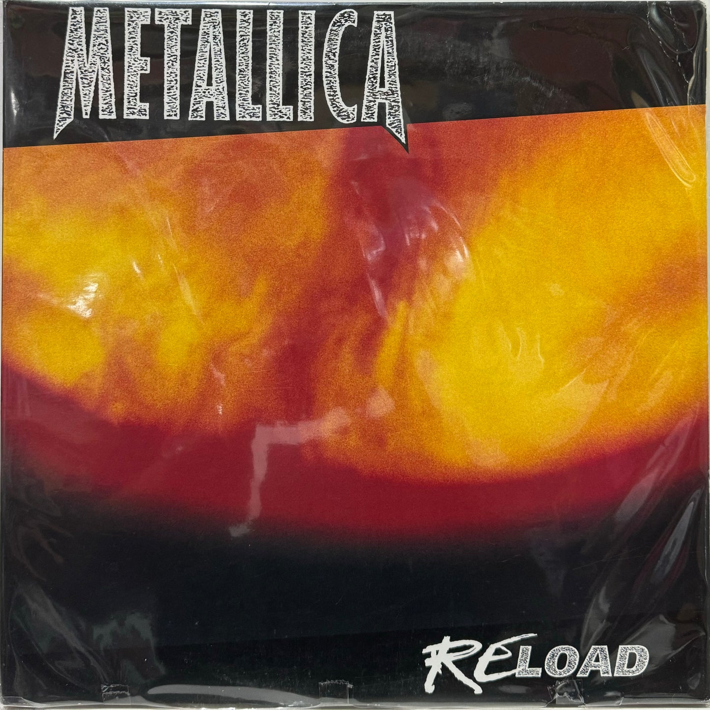 METALLICA - RELOAD 2 LPS