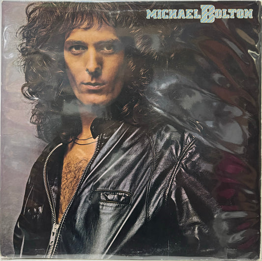 MICHAEL BOLTON - MICHAEL BOLTON  LP