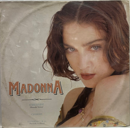 MADONNA - MADONNA  LP