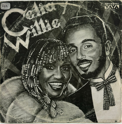 CELIA Y WILLIE  LP