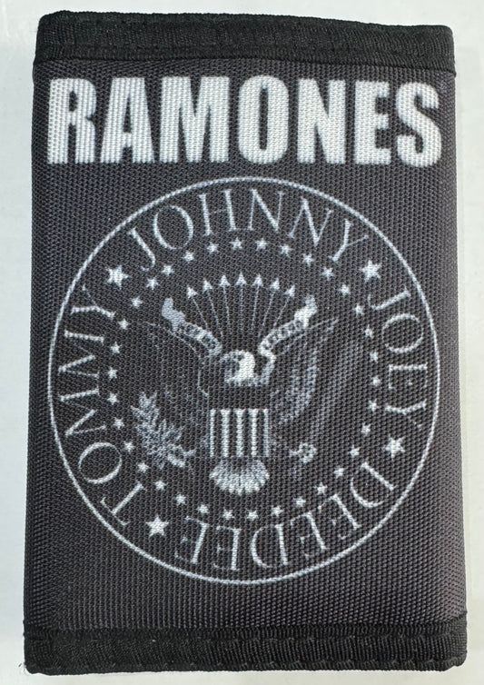 RAMONES  BILLETERA