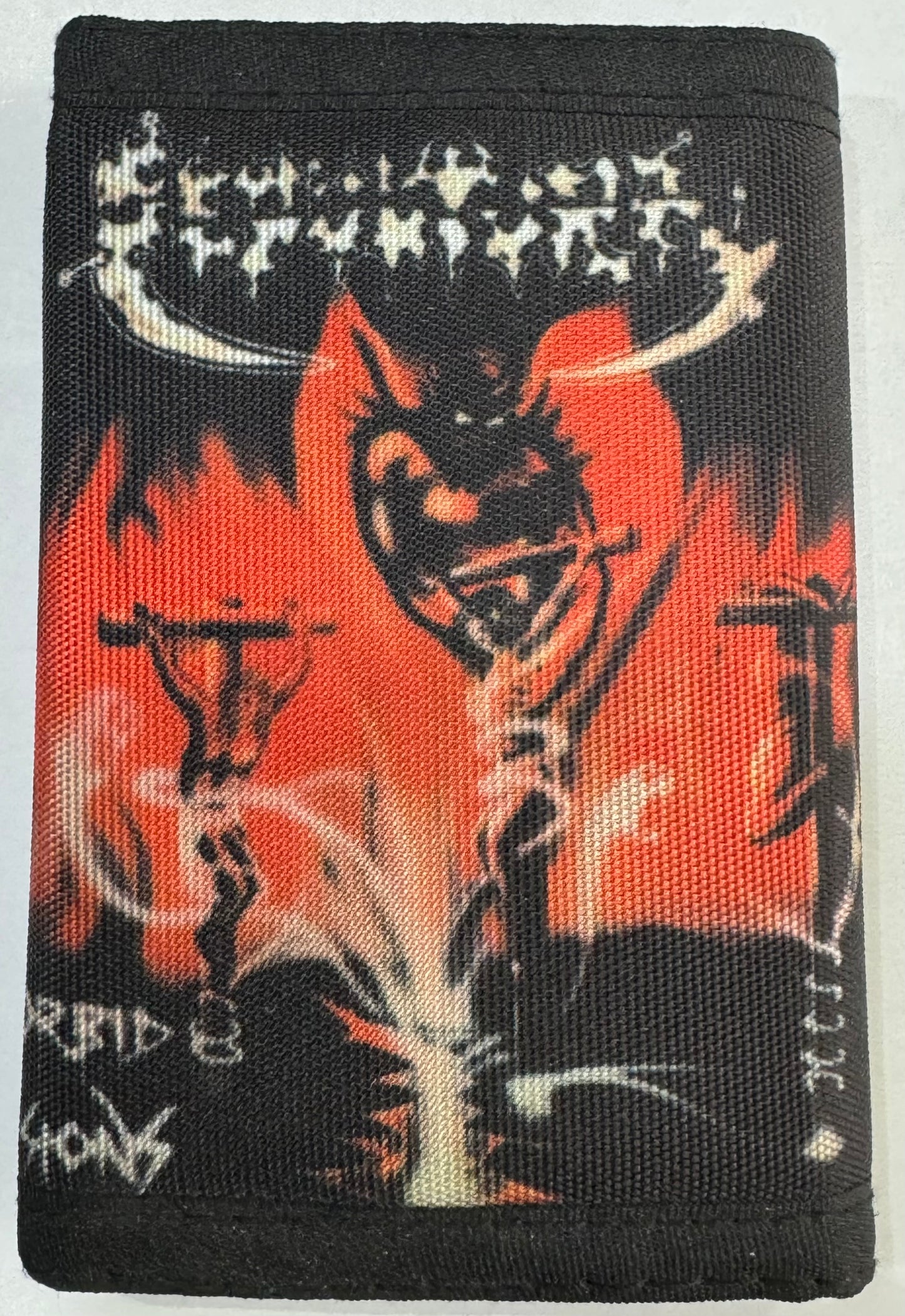 SEPULTURA - MORBID VISIONS  BILLETERA