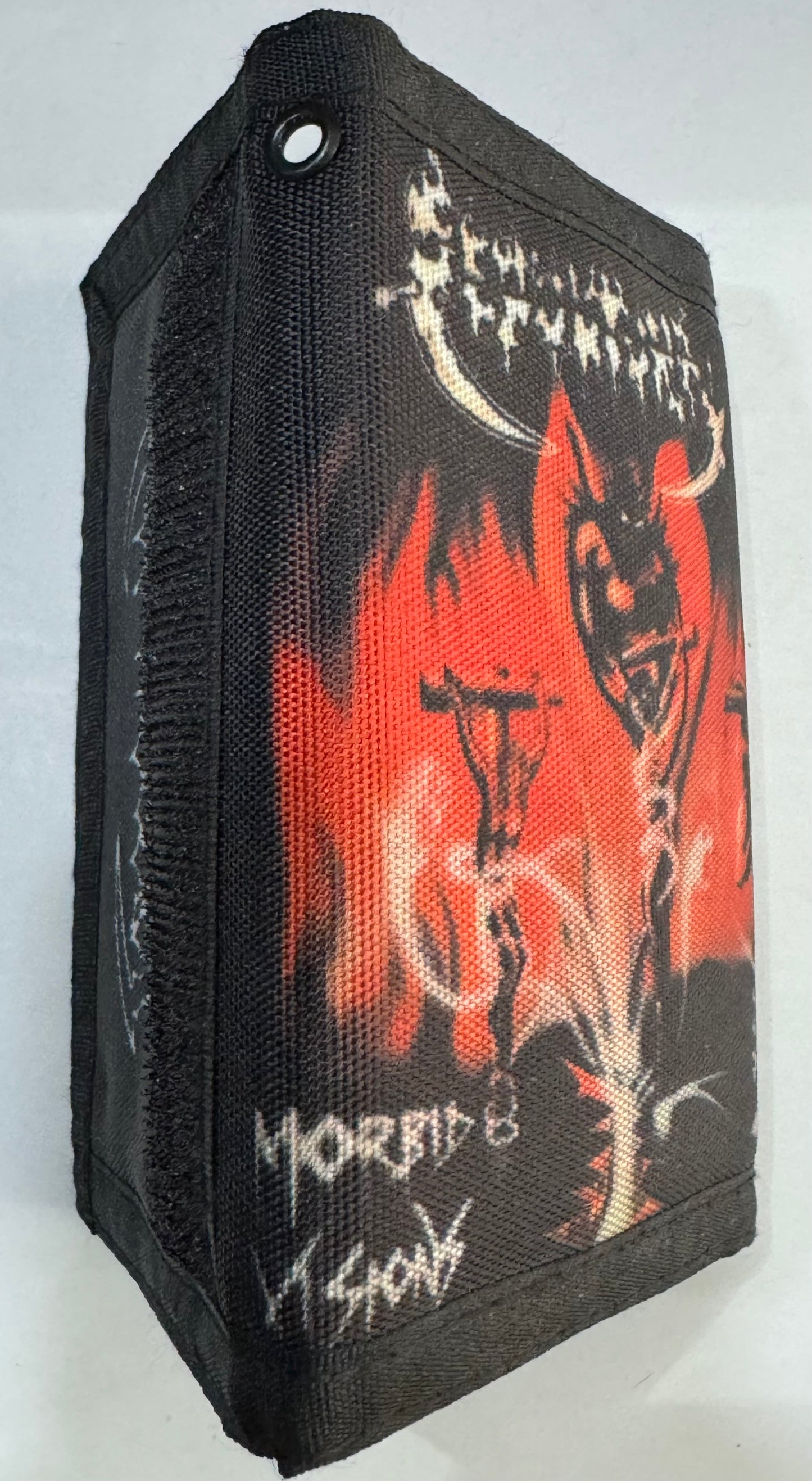 SEPULTURA - MORBID VISIONS  BILLETERA