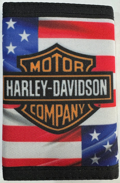 HARLEY DAVIDSON  BILLETERA