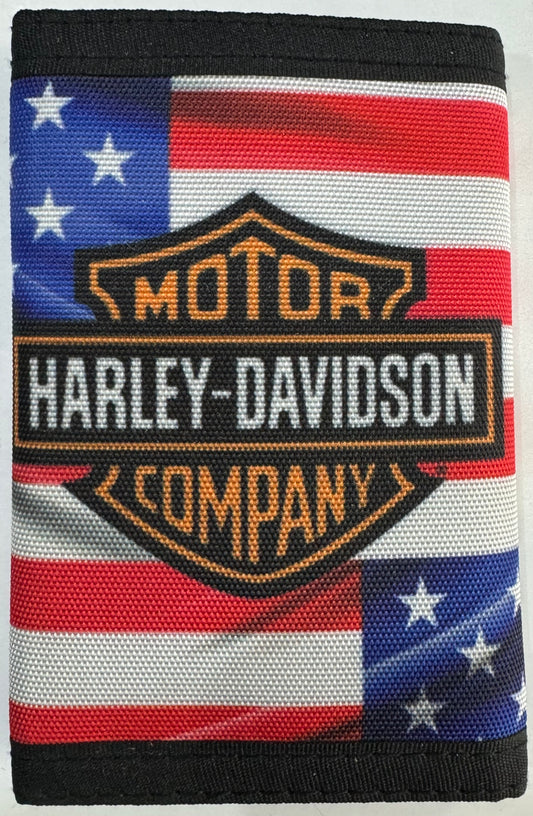HARLEY DAVIDSON  BILLETERA