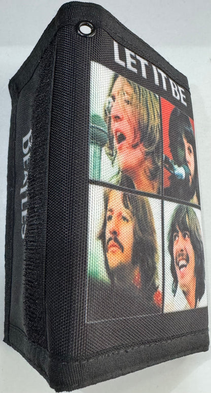 THE BEATLES - LET IT BE  BILLETERA