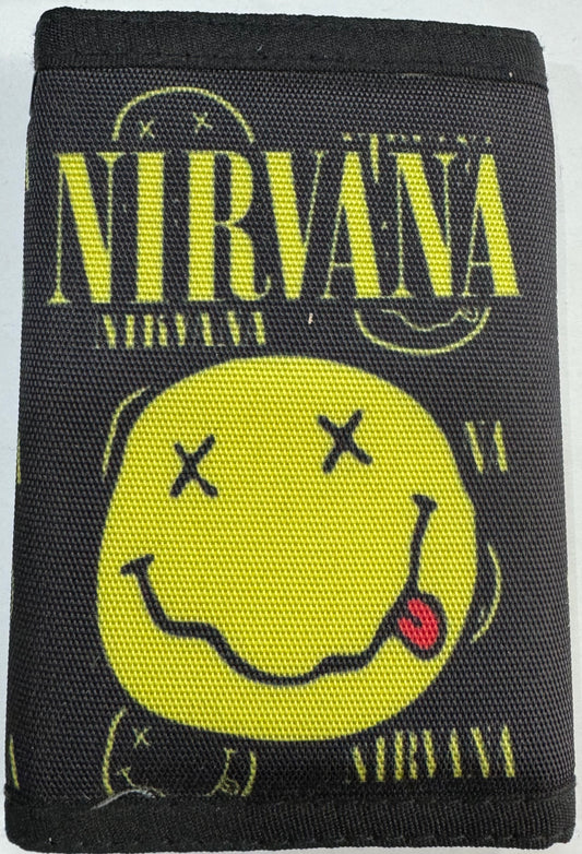 NIRVANA  BILLETERA