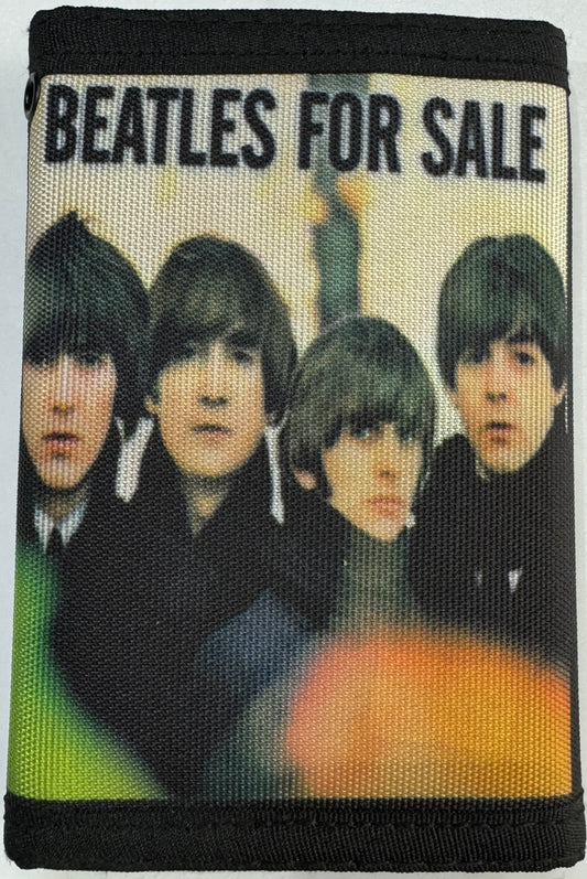 THE BEATLES - FOR SALE  BILLETERA