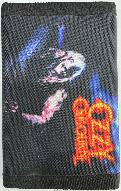 OZZY OSBOURNE - BARK AT THE MOON  BILLETERA