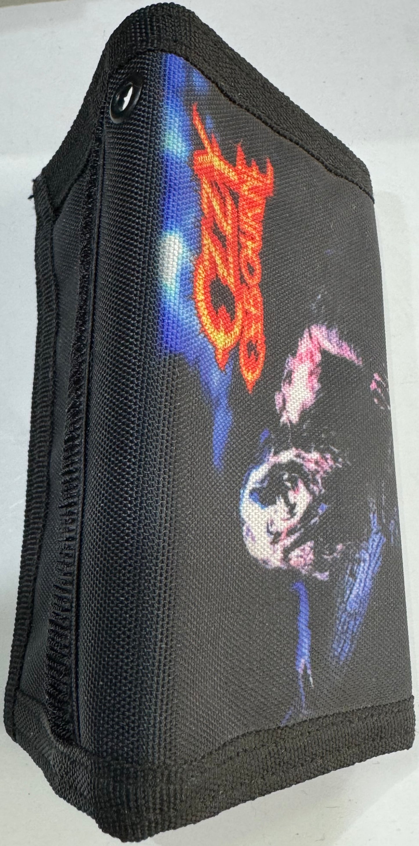 OZZY OSBOURNE - BARK AT THE MOON  BILLETERA