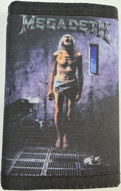 MEGADETH - COUNTDOWN TO EXTINCTION  BILLETERA