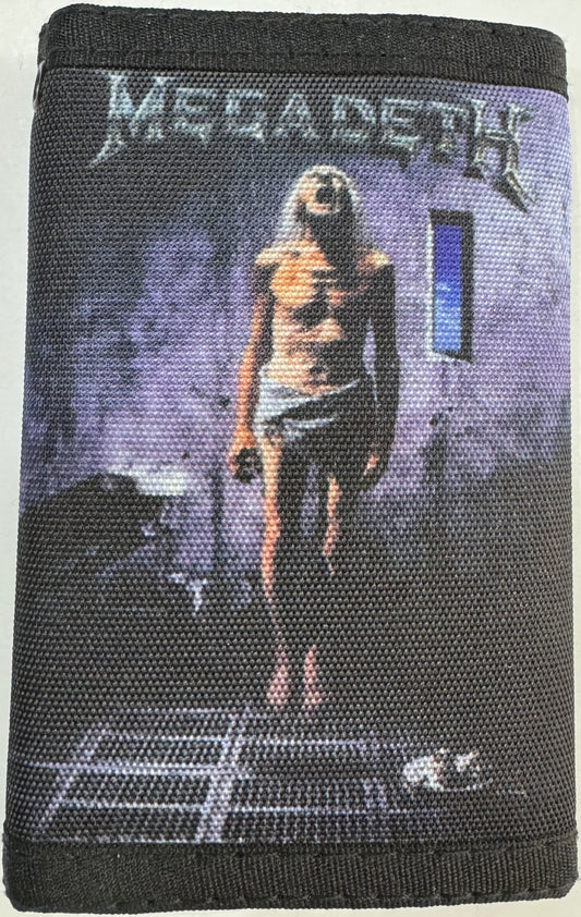 MEGADETH - COUNTDOWN TO EXTINCTION  BILLETERA