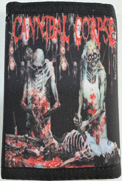 CANNIBAL CORPSE  BILLETERA