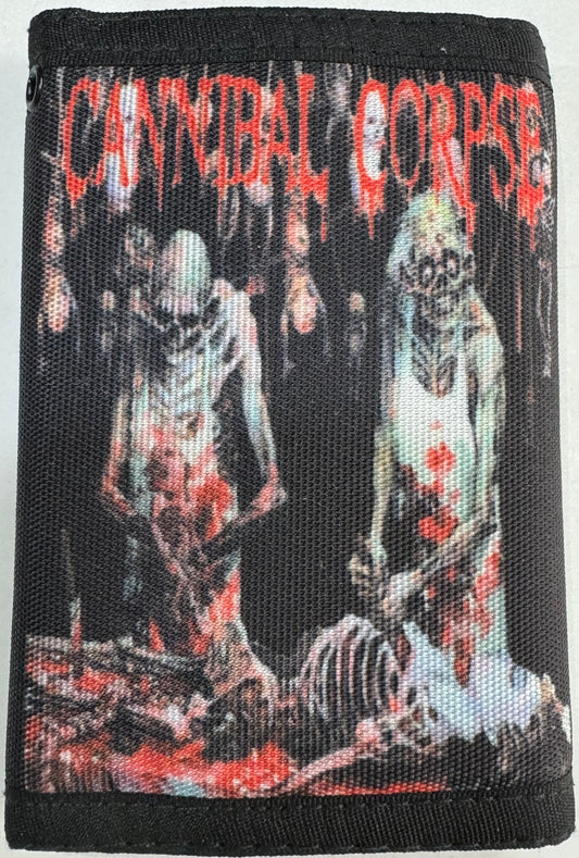 CANNIBAL CORPSE  BILLETERA