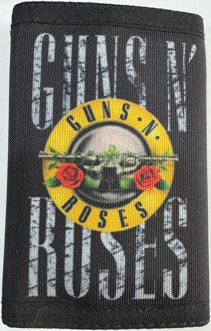 GUNS N ROSES  BILLETERA