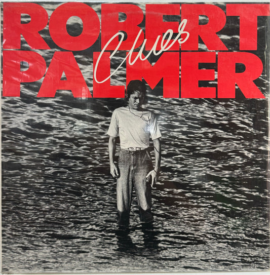 ROBERT PALMER - CLUES  LP