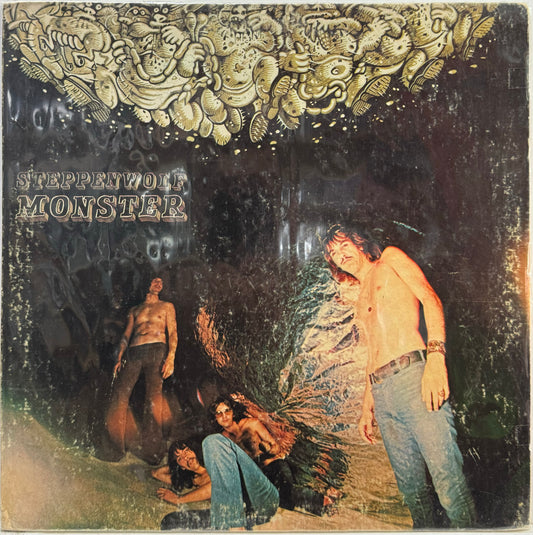 STEPPENWOLF - MONSTER  LP