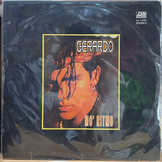 GERARDO - MO RITMO LP