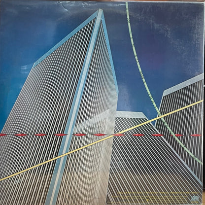 YES - GOING FOR THE ONE  LP