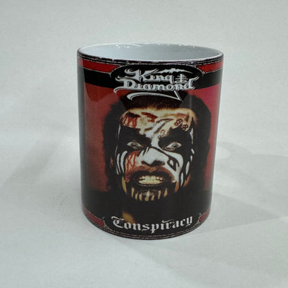 KING DIAMOND - CONSPIRACY  JARRO