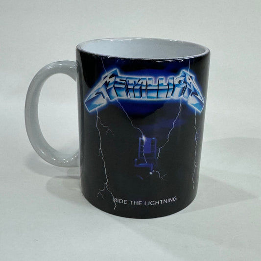 METALLICA - RIDE THE LIGHTNING  JARRO