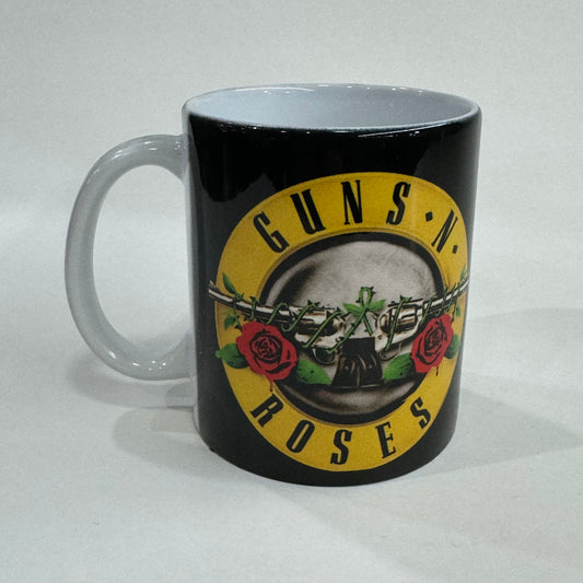 GUNS N ROSES - LOGO  JARRO