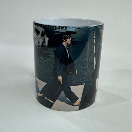 THE BEATLES - ABBEY ROAD JARRO