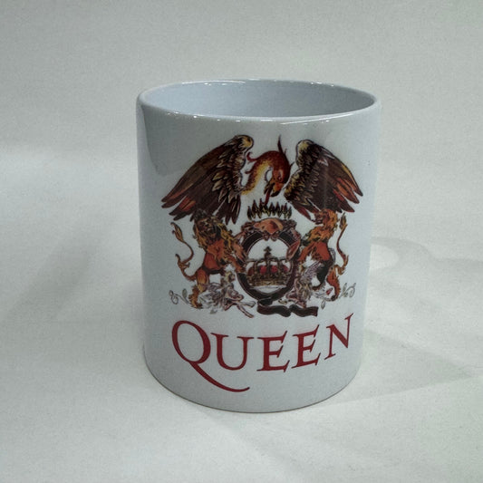 QUEEN - LOGO JARRO