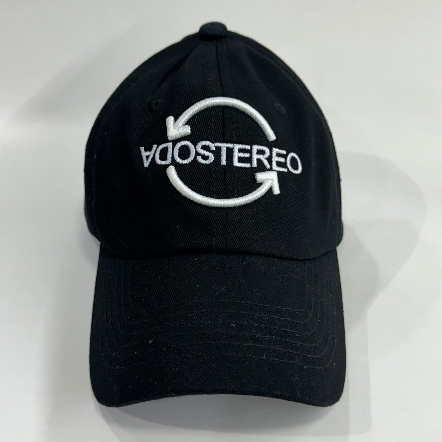 SODA STEREO - LOGO  GORRA