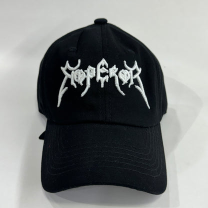 EMPEROR - LETRAS  GORRA