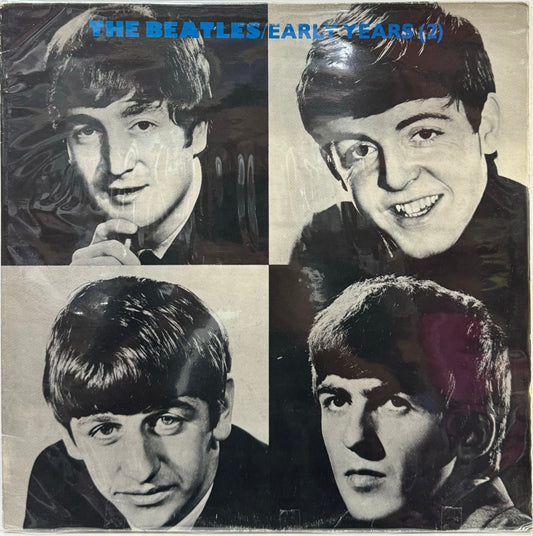 THE BEATLES - EARLY YEARS (2) LP (DE EPOCA)