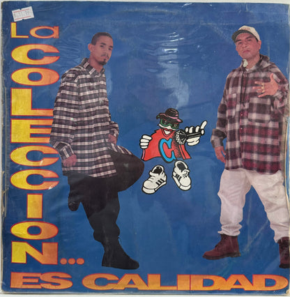 LA COLECCION - ES CALIDAD  LP (MAXI SINGLE)