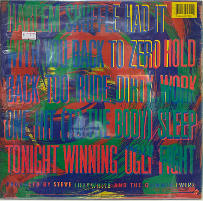 ROLLING STONES - DIRTY WORK  LP