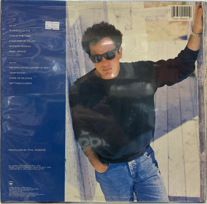 BILLY JOEL - THE BRIDGE  LP